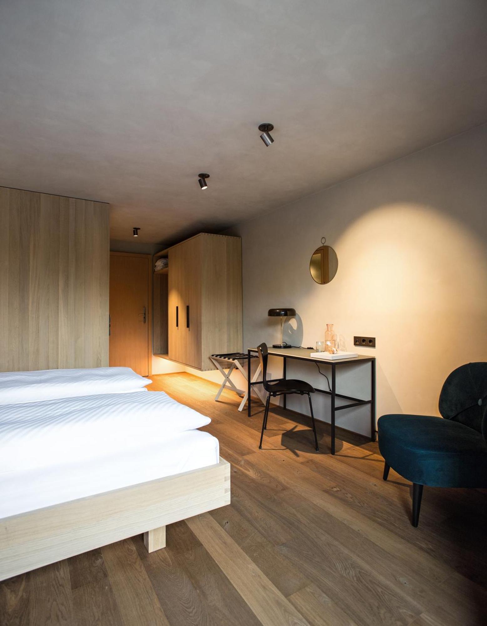 Biohotel Schwanen Bizau Ngoại thất bức ảnh