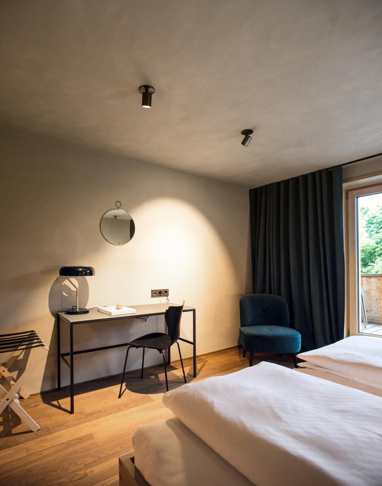 Biohotel Schwanen Bizau Ngoại thất bức ảnh