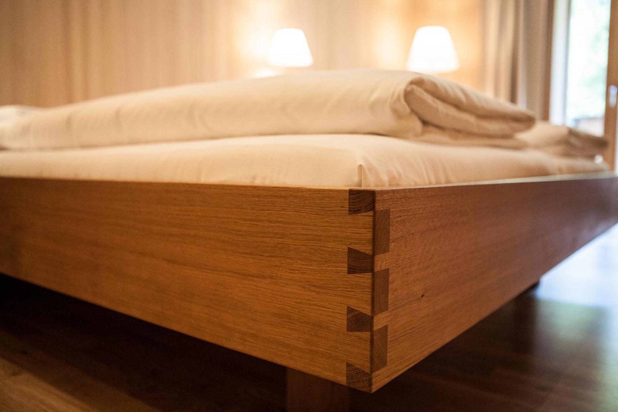 Biohotel Schwanen Bizau Ngoại thất bức ảnh