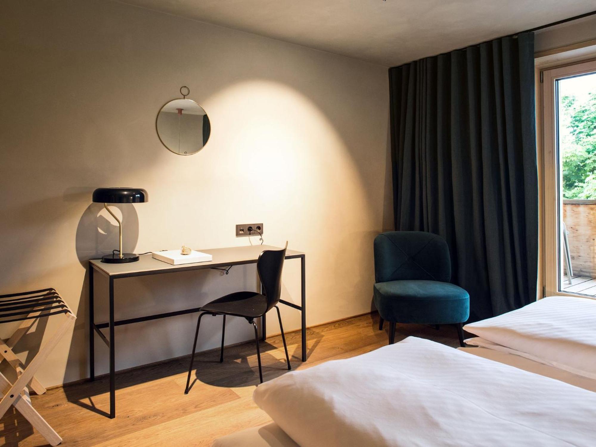 Biohotel Schwanen Bizau Ngoại thất bức ảnh